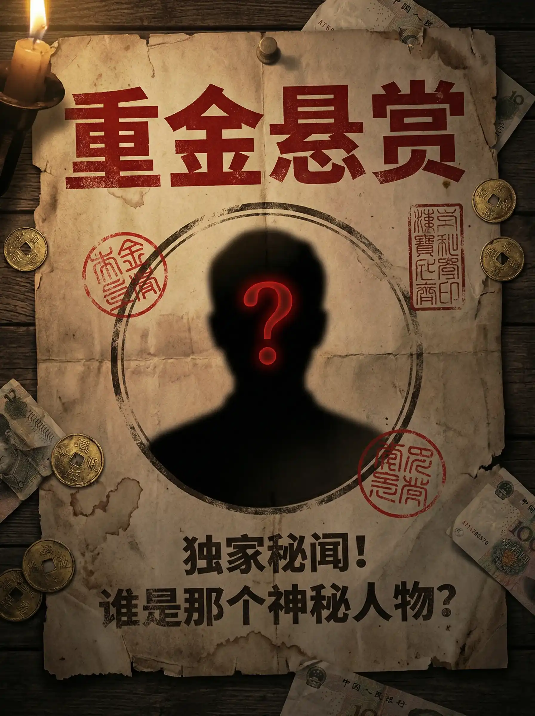 澳门皇冠娱乐 - 重金悬赏线索征集令